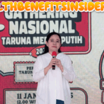 Puan Maharani Minta TMP Rangkul Anak Muda untuk Jadi Kader PDI Perjuangan